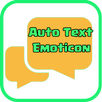 AutoText Emoticon APK