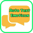 AutoText Emoticon иконка