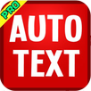 AutoText PRO APK