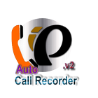 Call Recorder icône