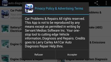 AUTO Diagnostic,Car diagnostic,Car Problams,OBD screenshot 1