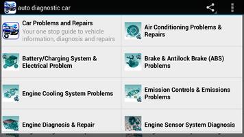 AUTO Diagnostic,Car diagnostic,Car Problams,OBD screenshot 3