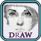 Auto Sketch Draw and Paint آئیکن