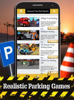 پوستر Parking Games