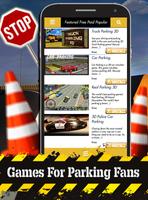 برنامه‌نما Parking Games عکس از صفحه