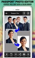 Passport Size Photo Maker imagem de tela 2