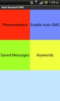 Auto SMS โปสเตอร์