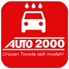 Auto 2000 Jember Service ikon