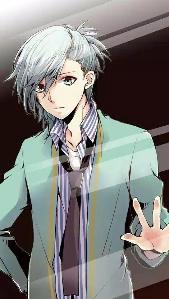 Tải xuống APK Behind Glass Anime lockscreen cho Android Tải xuống APK Behind Glass Anime lockscreen cho Android