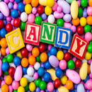 Candy wallpapers APK