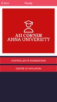 AU Corner - Anna University capture d'écran 2