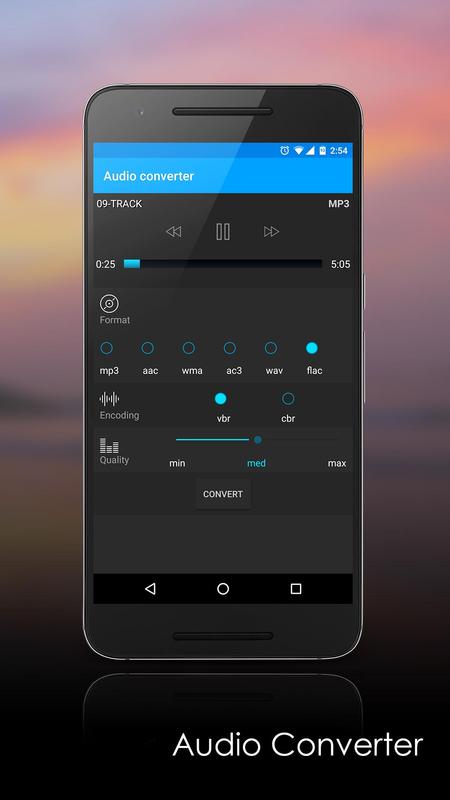 MP3 Converter APK Download - Free Music &amp; Audio APP for ...