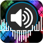 audio booster icône