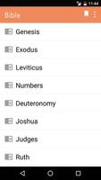 Audio Bible تصوير الشاشة 1