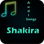 Icona Shakira Audio Songs