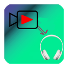 Audio Extractor From Video ikona