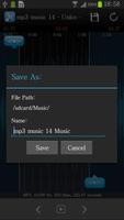 Mp3 Cutter & Ringtone Maker screenshot 3