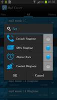 Mp3 Cutter & Ringtone Maker スクリーンショット 1