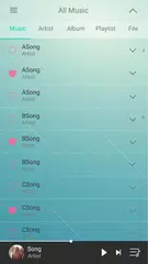 MP3プレーヤープロ アプリダウンロード