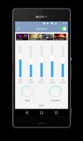 Music Player plakat