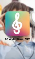 BB Audio Music MP3 plakat