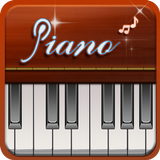 Piano réel gratuit icône
