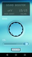 Sound Booster captura de pantalla 3
