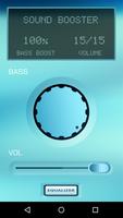 Sound Booster Poster
