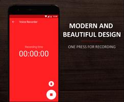 Voice Recorder: Audio Recording App 스크린샷 1