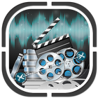 Audio Video Mixer Cutter أيقونة