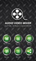 Audio Video Mixer Affiche