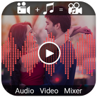 Audio Video Mixer simgesi