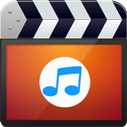 Audio Video Mixer & Audio Video Cutter آئیکن