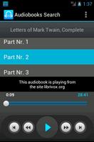 Free Audiobooks Search 截圖 1