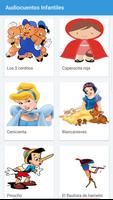 Poster Audiocuentos Infantiles