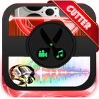 VidTrim - Video Audio Cutter simgesi