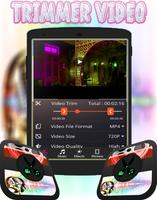 VidTrim - Video Audio Cutter الملصق