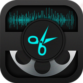 video audio cutter icon video audio cutter icon