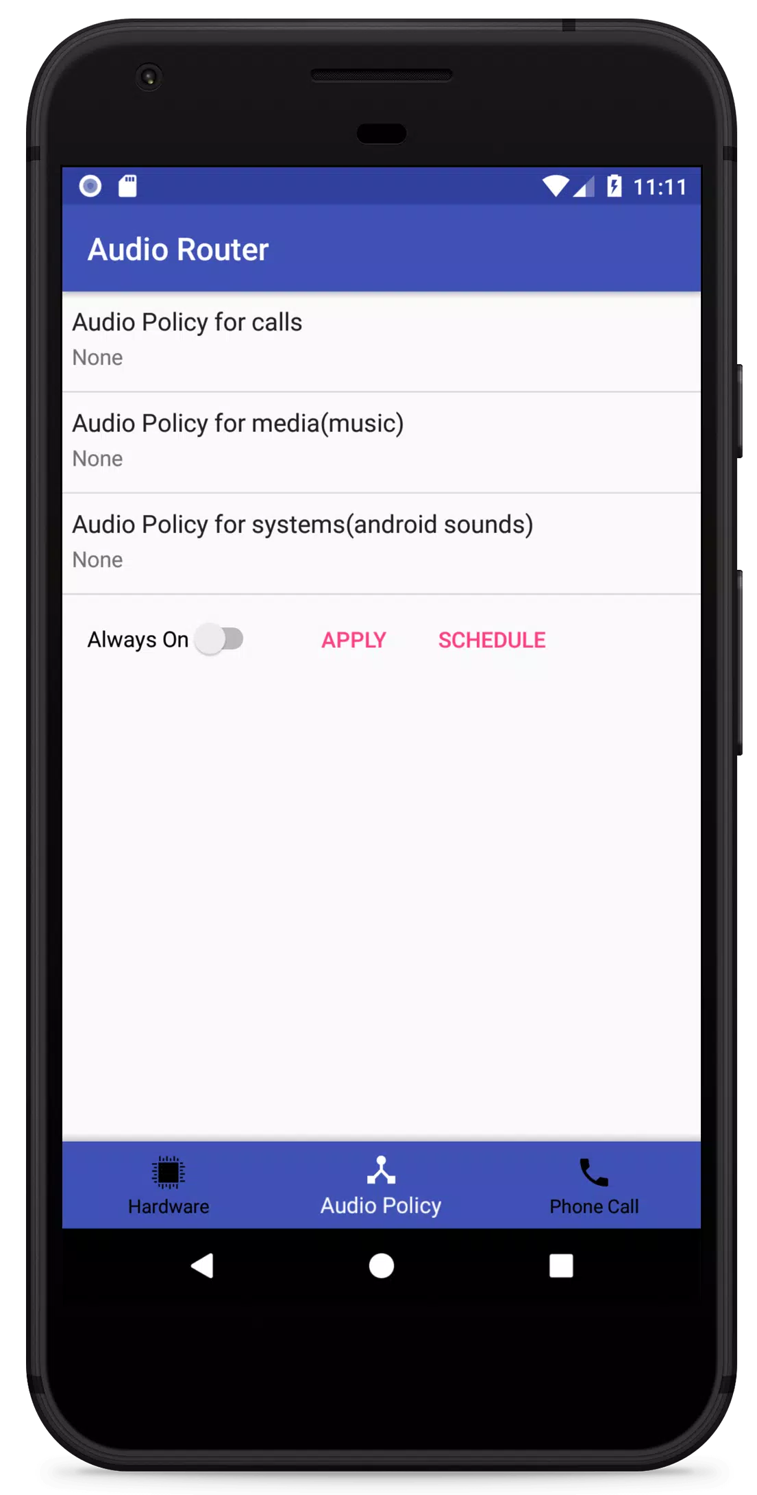 Audio Router APK per Android Download