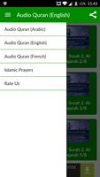 Quran audio islamic ảnh chụp màn hình 2