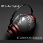 JR Radio Digital Zeichen