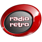 Radio Retro أيقونة