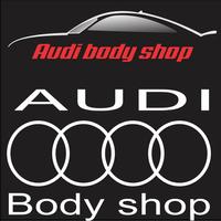 audibodyshop poster