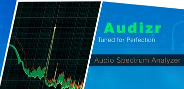Audizr - Spectrum Analyzer