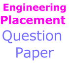 Engineering Placement Questions Papers ícone