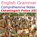 Chandigarh Police ASI complete English grammar APK