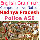 Madhya Pradesh Police ASI English grammar Notes APK
