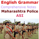 Maharashtra  Police ASI complete English grammar APK
