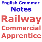 Railway Commercial Apprenticeअंग्रेज़ी व्याकरणNote Zeichen