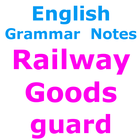 Railway Good Gaurd अंग्रेज़ी व्याकरण  Notes icon